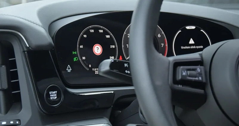 Porsche Cayenne cena 624900 przebieg: 22, rok produkcji 2023 z Krapkowice małe 436